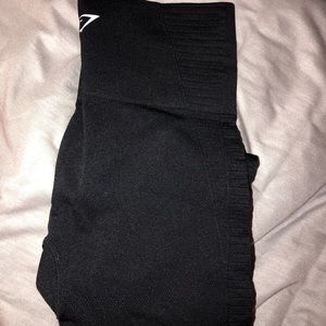 Gymshark Energy+ Seamless Leggings Black